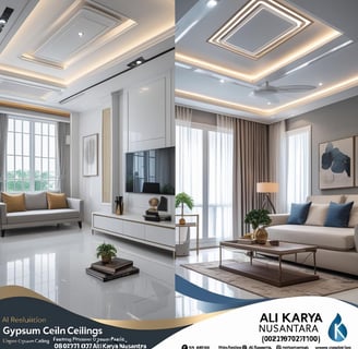 tukang gypsum jakarta selatan