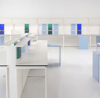 CGA Air Tech - Top Clean Room Panel Manufacturers in Bangalore