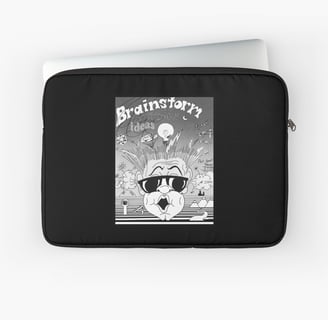 Brainstorm Journal a Great Place to Keep Your Ideas Safe - ideasTMM Designed by Karen Barron