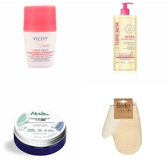 Bain et hygiène personnelle