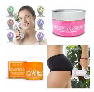 Soins de la peau