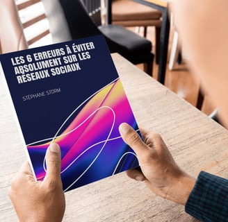 Les 6 Erreurs à Éviter Absolument sur les Réseaux Sociaux