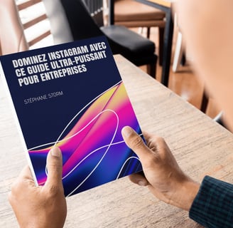 Dominez Instagram avec Ce Guide Ultra-Puissant pour Entreprises