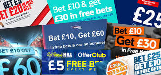 cheltenham festival free bets