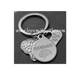Psychology Keychain