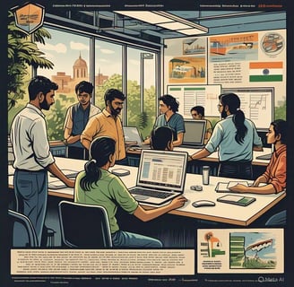 Startup India Team