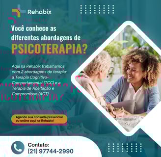 psicologia Tijuca