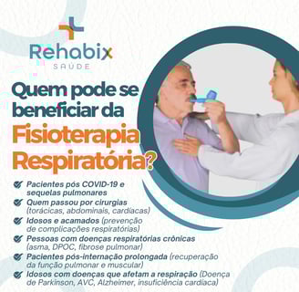 fisioterapia respiratória
