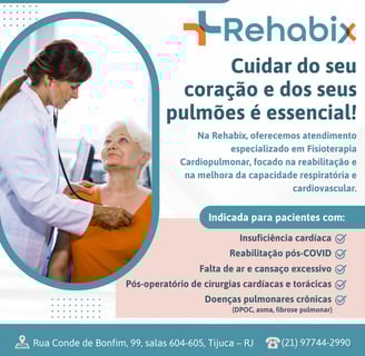 Reabilitação Pulmonar