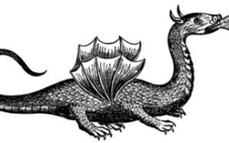 Dragón, logo artecarlosrosas