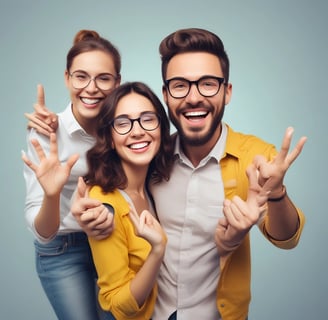 A pink background with a red credit card on the left. White powder spelling out 'DON'T DO DRUGS DO YOUR LAUNDRY' is arranged in the middle.