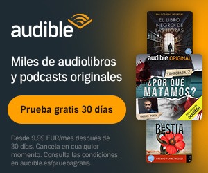 cual es la mejor plataforma para escuchar audiolibros