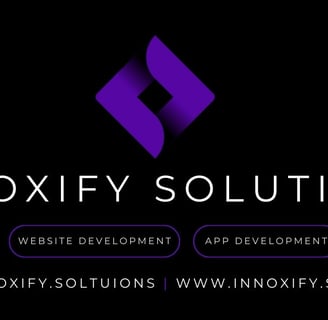 Innoxify Solutions Digital Transformation Blog