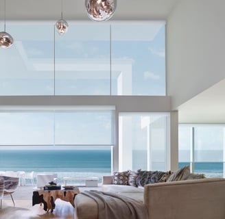 How do Motorized Blinds Work? From Clearview Window Coverings at ClearViewCoverings.com
