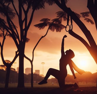 Women’s calisthenics by CALIBAF Bangalore