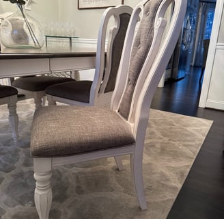 dining room rug