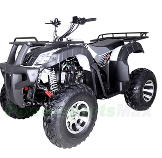 ATV T058 250cc rines aluminio 22 / 23" Transmisión automática