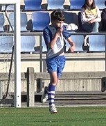 Kimetz Iglesias Bilbao Sd Erandio