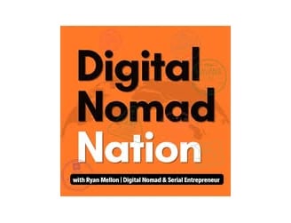 digital  nomad nation logo click to hear podcast
