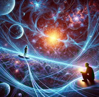 Travel in Time and space