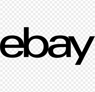 a logo for a company called ebay