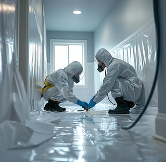 Carlsbad Mold Inspection and Testing