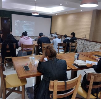 Cursos para el desarrollo profesional
