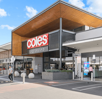 Coles at schofields village