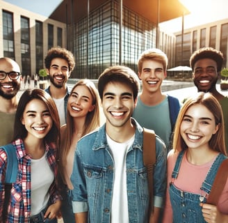 Jovenes Universitarios