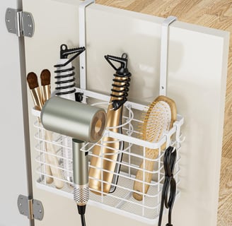 a hair dryer with hair dryer and hair dryer