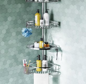 shower organizer