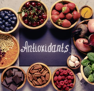 Antioxidants Foods