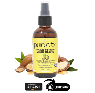 Pura d'orArgan Oil