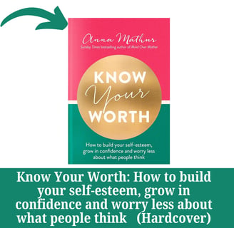 Know Your Worth Book