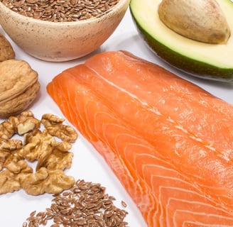 Omega-3 Fatty Acids