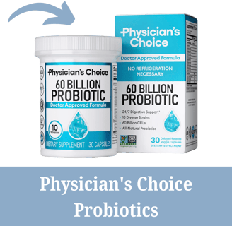 Physician's Choice Probiotics