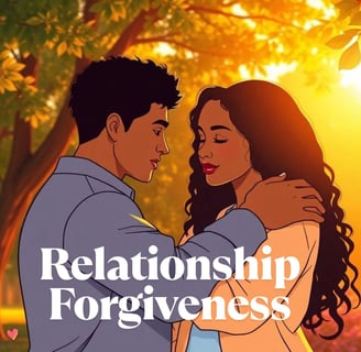 a man and woman in love story of a relationship