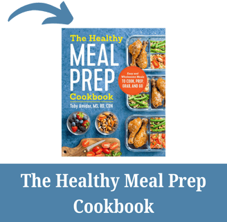 The Healthy Meal Prep Cookbook ad