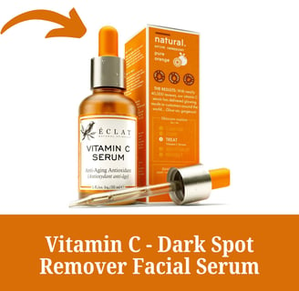 Vitamin C - Dark Spot Remover Facial Serum