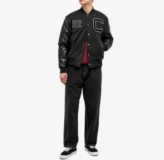 Champion Reverse Weave Varsity Jacket