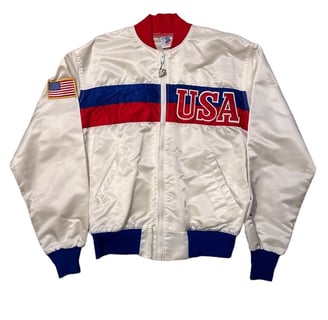 USA Bomber Jacket