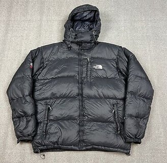 North Face Nuptse Puffer