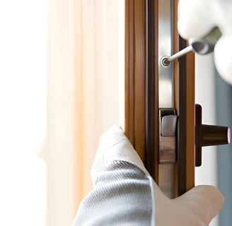 Upvc Door Locks