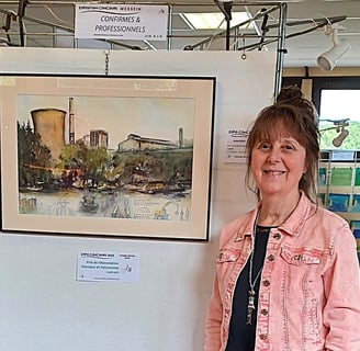 MESSEIN Juin 2025 Prix de l'association du patrimoine Lorrain
