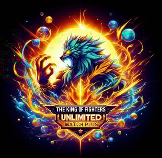 The the King of Fighters Unlimited Match Plus [EXUM]