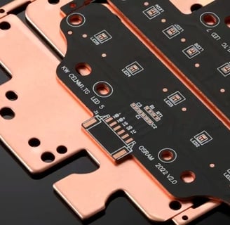 Explore the advantages of Metal Core PCBs with Omini’s high-performance solutions.