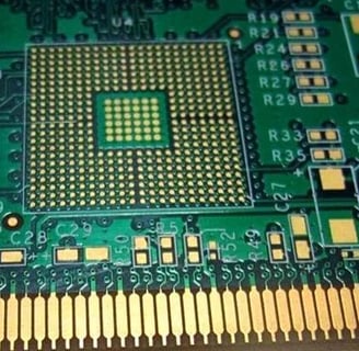 What are HDI PCBs? High Quality HDI Circuit Board Manufacturer China | Omini