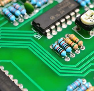 Omini addresses common challenges in Quick Turn PCB assembly with expertise and precision.