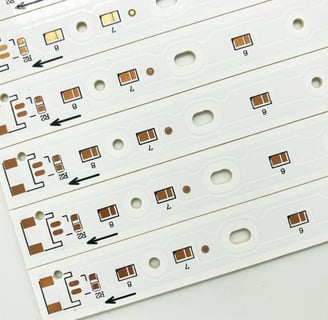 Explore the application of Aluminum PCB with Omini’s advanced solutions.