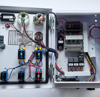 The advantages of Omini Box Build Assembly: efficiency, quality, and precision in PCB integration.